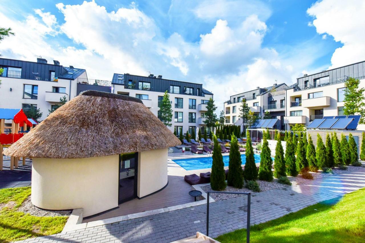 Apartamento My Family Palanga Exterior foto