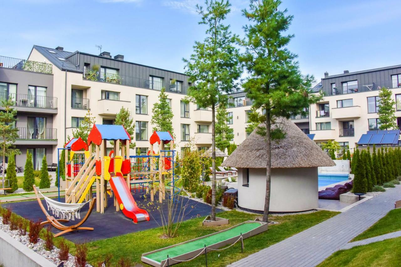 Apartamento My Family Palanga Exterior foto