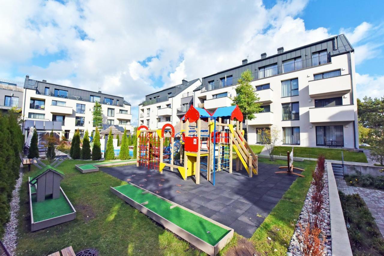 Apartamento My Family Palanga Exterior foto